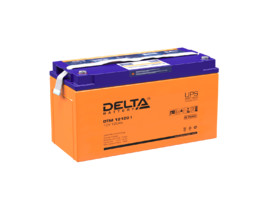 Аккумулятор DELTA DTM 12120 I