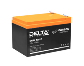 Аккумулятор DELTA CGD 1212