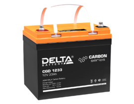 Аккумулятор DELTA CGD 1233
