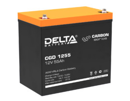 Аккумулятор DELTA CGD 1255