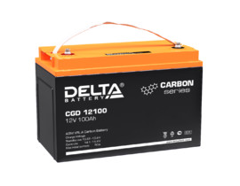 Аккумулятор DELTA CGD 12100