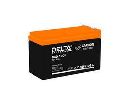 Аккумулятор DELTA CGD 1208